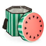 Bongo Cooler & Seat - Watermelon