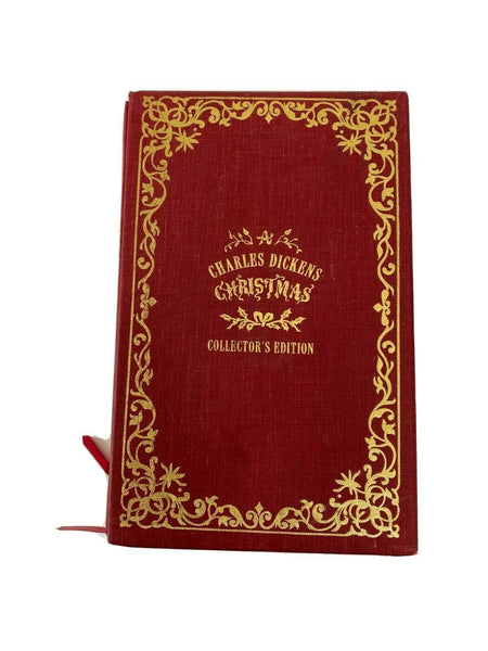 Christmas Charles Dickens Christmas Collector's Edition, five volumes