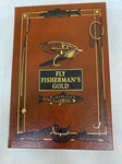 Art of Fly Making, Blacker, Leather Bound Gilt Edge Derrydale Press1993 Like New