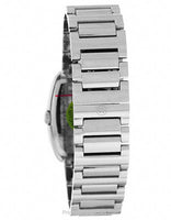 Movado Ladies Concerto Watch - White MOP Dial - Stainless Steel Tonneau Case