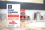 Duke Cannon - Big Ass Beer Soap