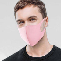 Mask4Aide - iMask Reusable Unisex Face Mask - Blush