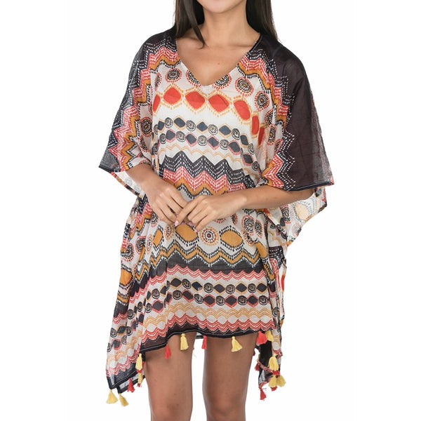 Nikki Cover Up - 100% Cotton