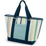 Graphic Image Topanga Insulated Cooler Tote, St. Tropez