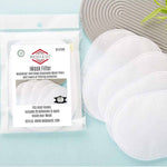 Mask4Aide - iFilter Disposable Face Mask Filters (20 Packs/10 Per Pack)