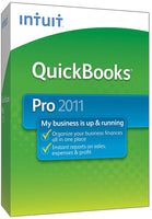 QuickBooks Pro 2011 - [Old Version]