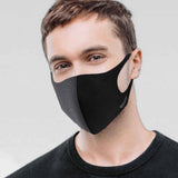 Mask4Aide - iMask Reusable Unisex Face Mask - Black