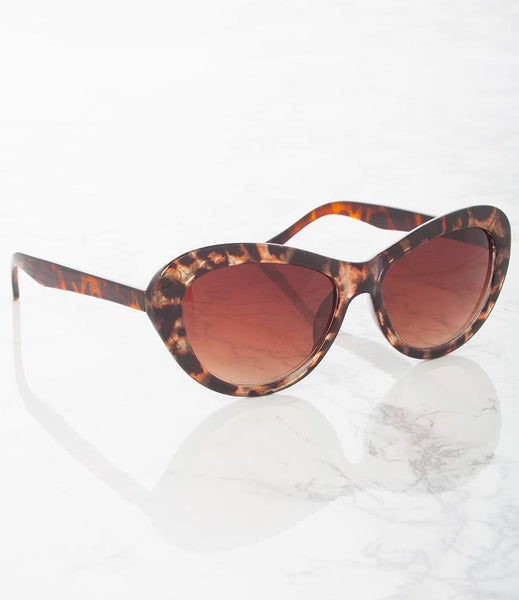 Retro Cats Eye Sunglasses