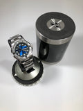 Reactor Critical Mass Blues Hall of Fame Edition - Stainless Steel & Blue Dial