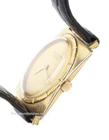 Universal Geneve  Pre-Owned 18K Square Deco Watch