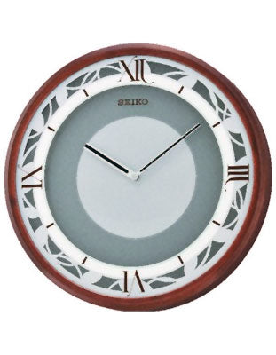 Seiko Clock model QXS004BRH