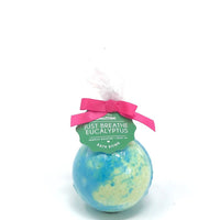 Just Breathe Bath Bomb - Sulfate Free