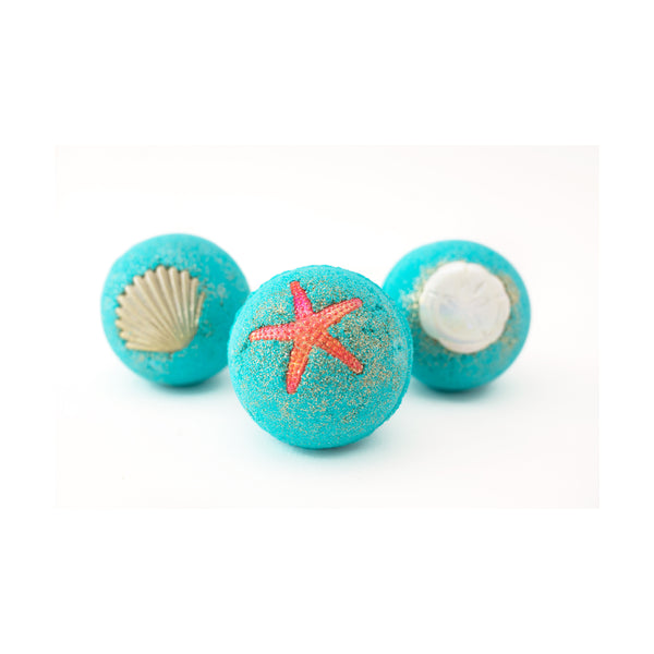 You're Mer- Mazing!  Bath Bomb - Clamshell