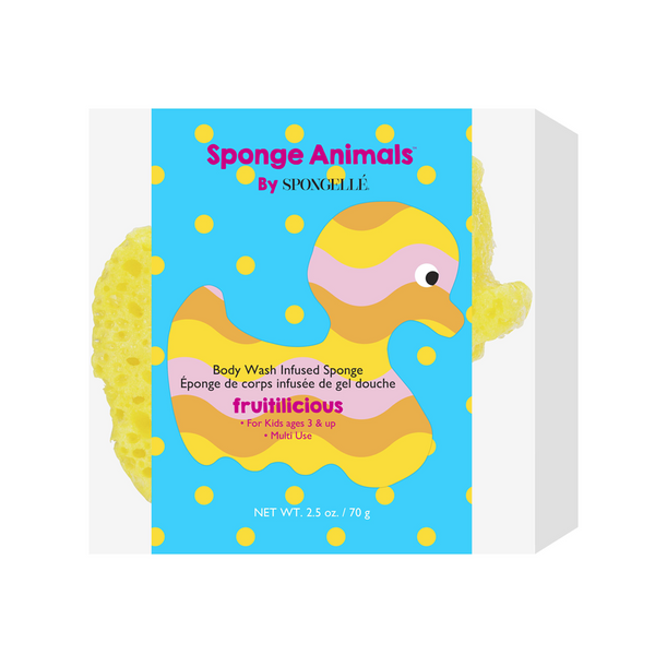 Duck Kid's Sponge by Spongelle