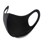 Mask4Aide - iMask Reusable Unisex Face Mask - Black